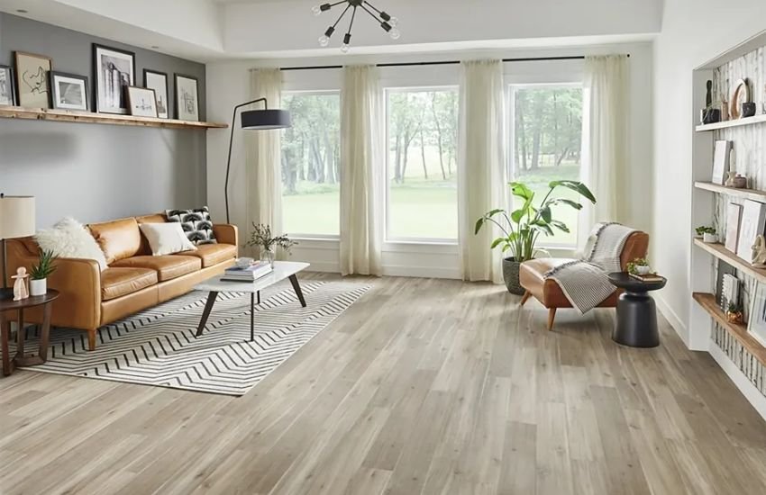 SPC Flooring Vs. Laminate Flooring Thickness