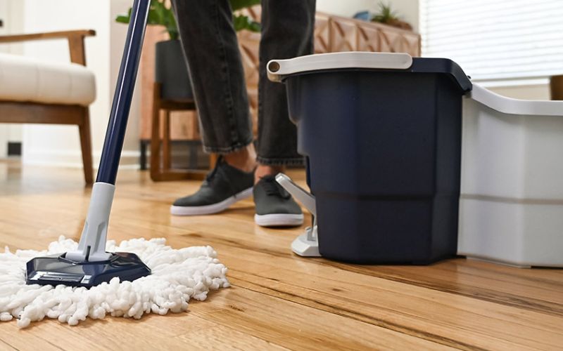 Flooring Low Maintenance