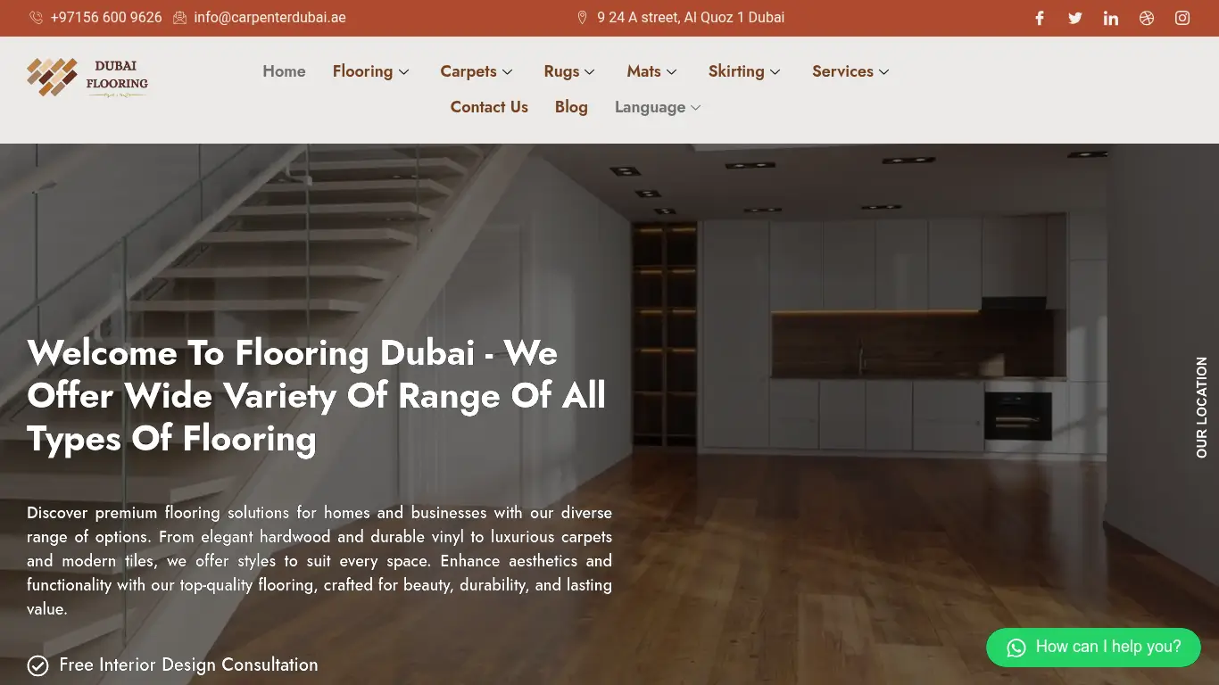 Dubai Flooring