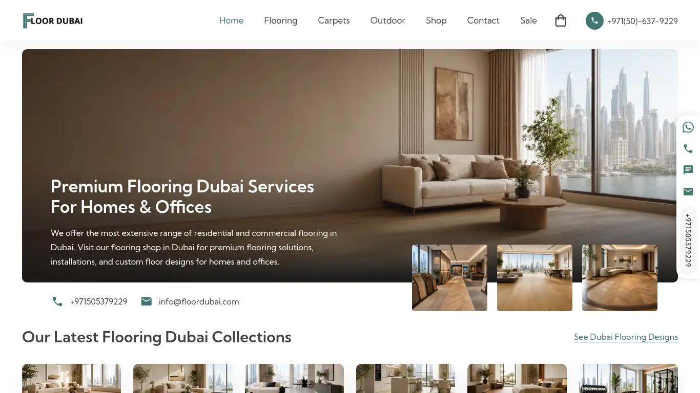 Floor Dubai