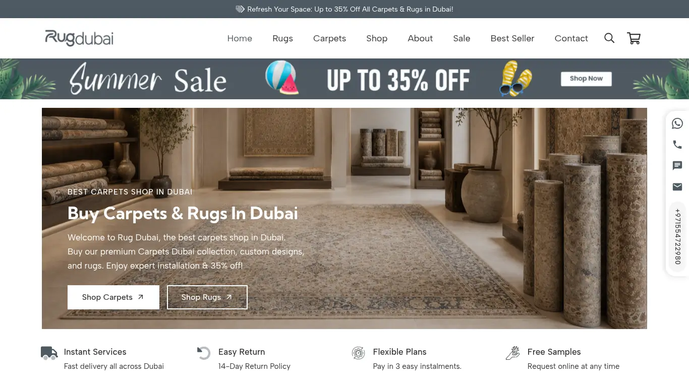 Rug Dubai