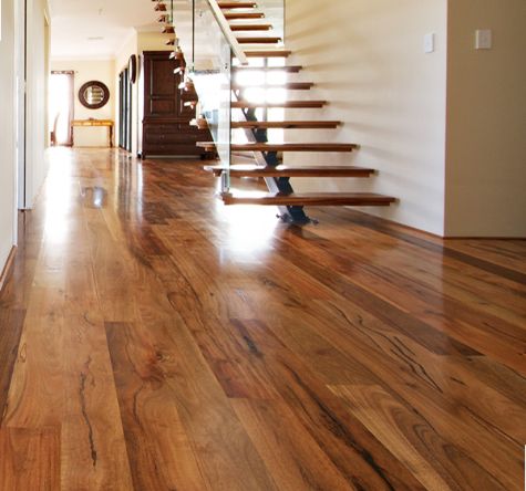 "Bamboo flooring with a smooth finish and natural aesthetic, ideal for eco-friendly interior design.