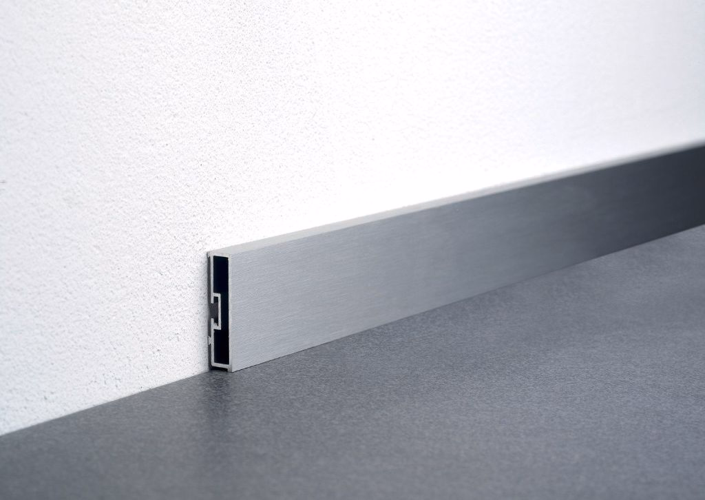 Metal Skirting Boards