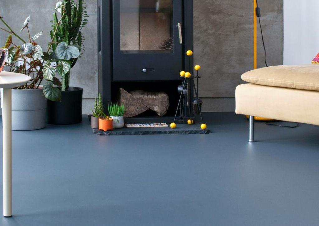 Modern Rubber Flooring