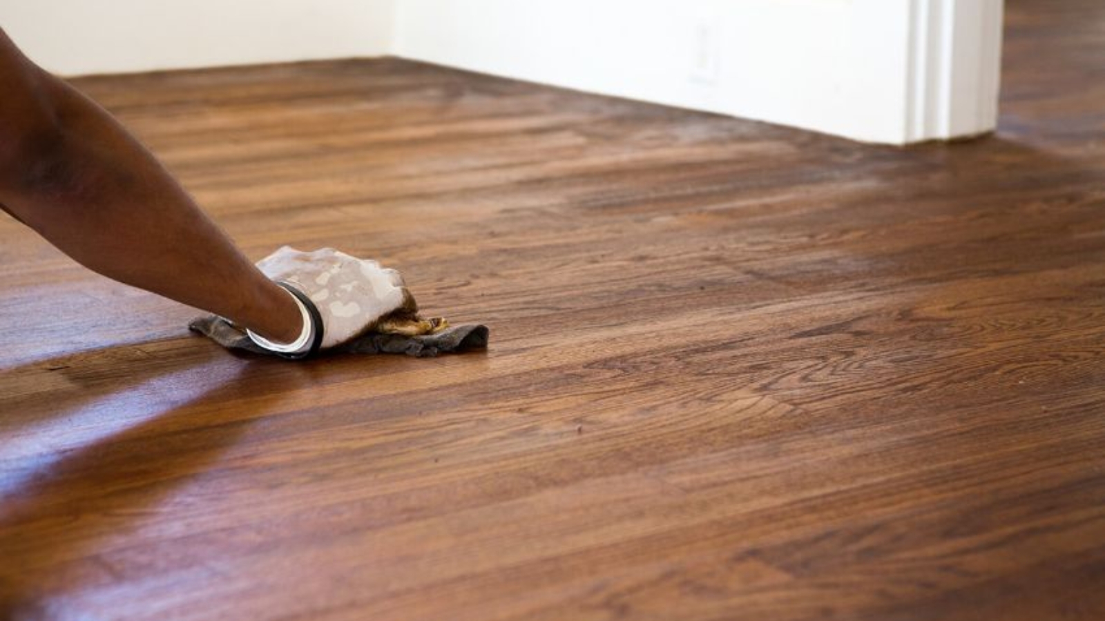 How To Repair Scratches On Luxury Vinyl Flooring