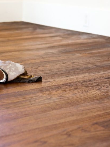 How To Repair Scratches On Luxury Vinyl Flooring