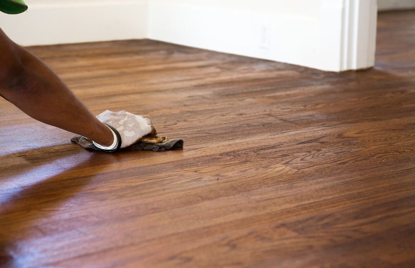 How To Repair Scratches On Luxury Vinyl Flooring