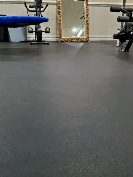 Rubber Flooring