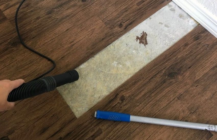 Supplies To Repair Luxury Vinyl Flooring