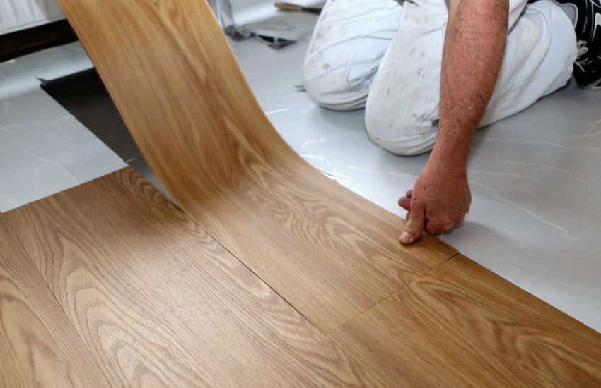 5 Steps To Repair Luxury Vinyl Flooring