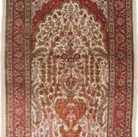 Turkey Carpet 09