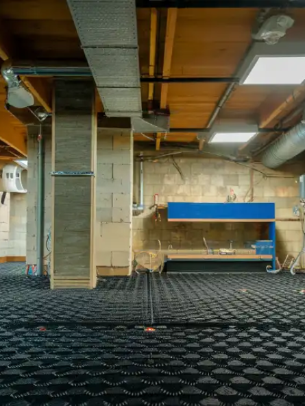 How To Choose Rubber Flooring For Basement