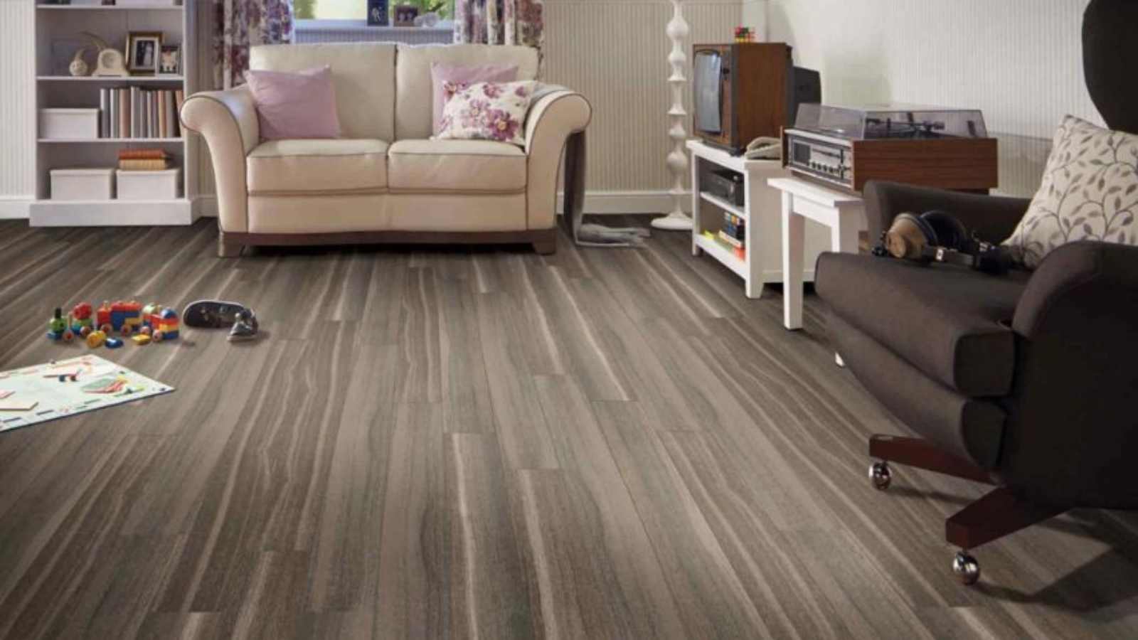 Comparing Vinyl Flooring Types