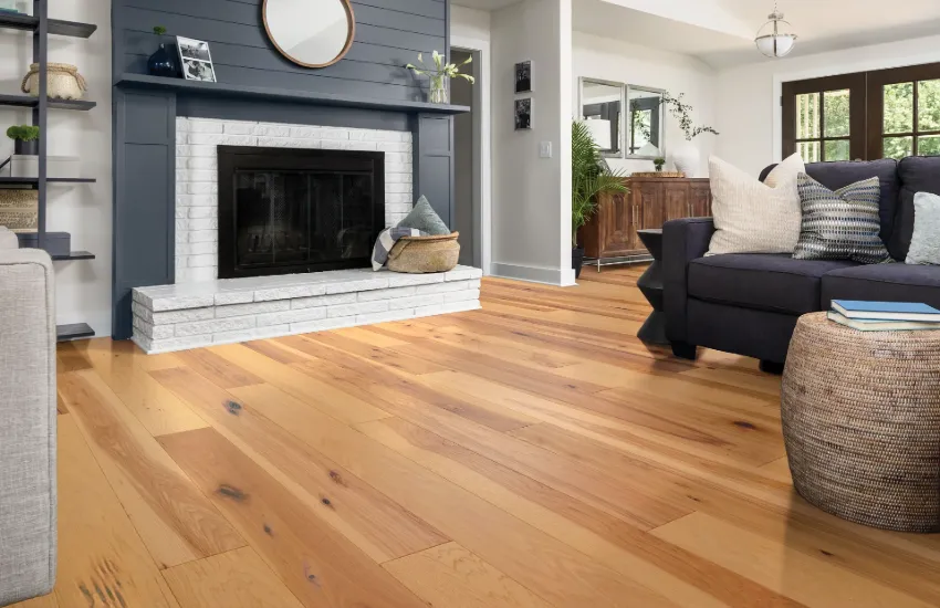 Engineered Hardwood Flooring