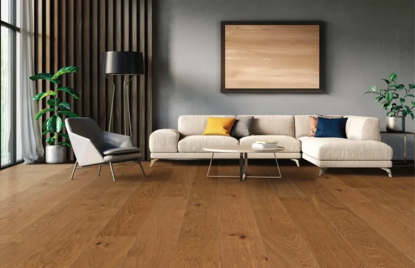 Laminate Flooring