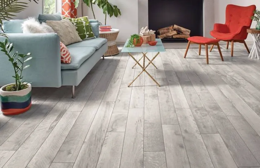 Luxury Vinyl Tile (LVT)