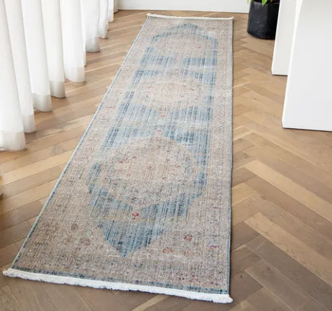 Pale Blue Oriental