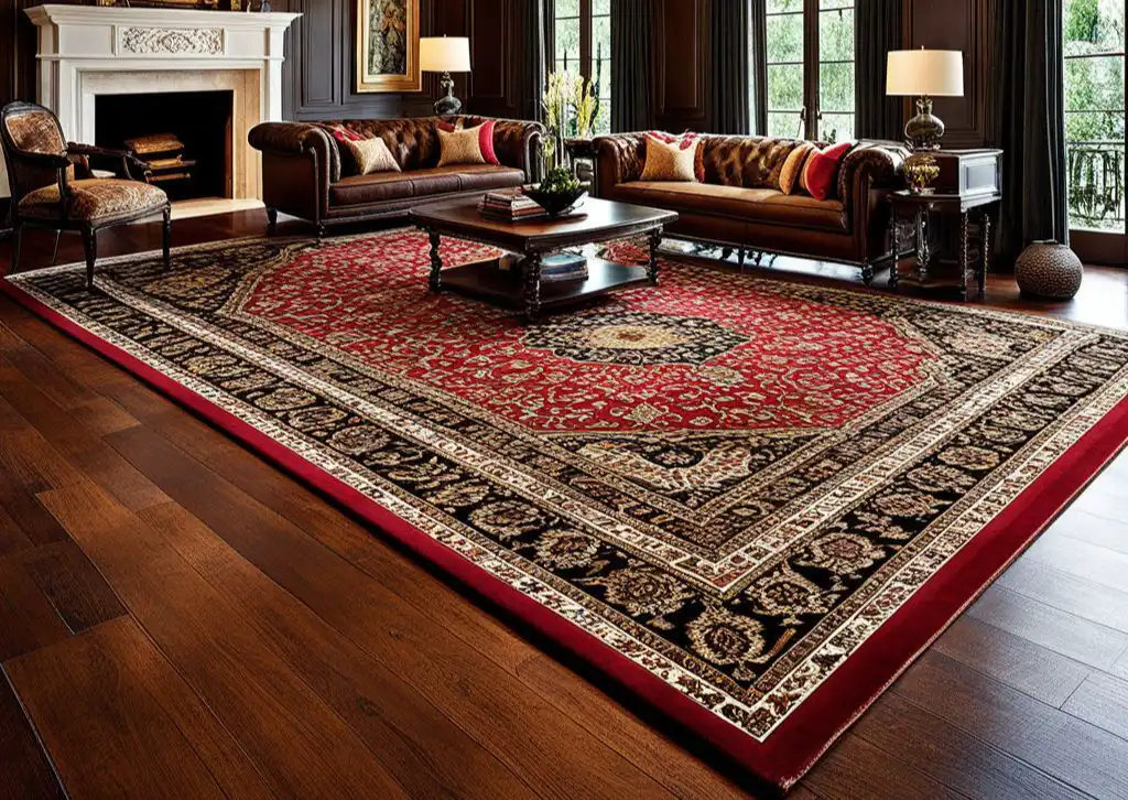 Persian Carpet in Dubai