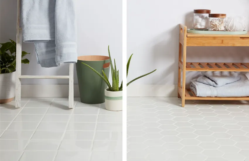 Porcelain And Ceramic Tiles