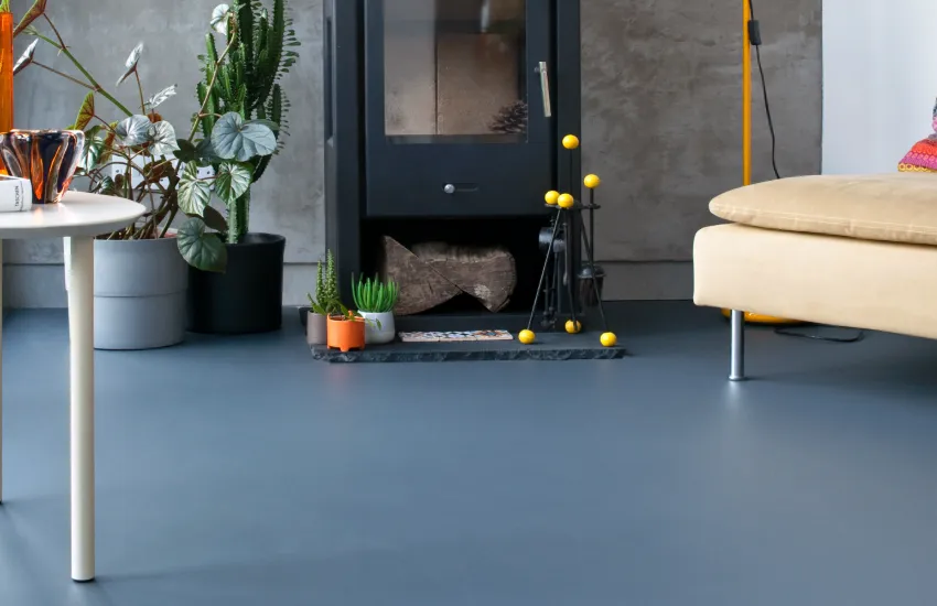 Rubber Flooring