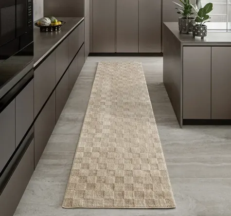 Square Checkerboard Pattern