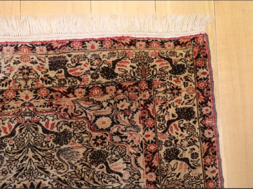 Antique Oriental Rug