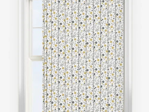 Cotton Flower Ochre