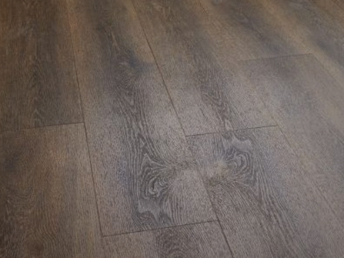 Crafted Georgian Oak