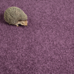 Damson Purple 115 Carousel Twist