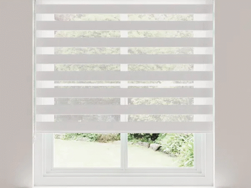 Day and Night Daylight Roller Blind