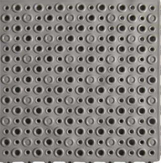 Deck Tile Grey - 18