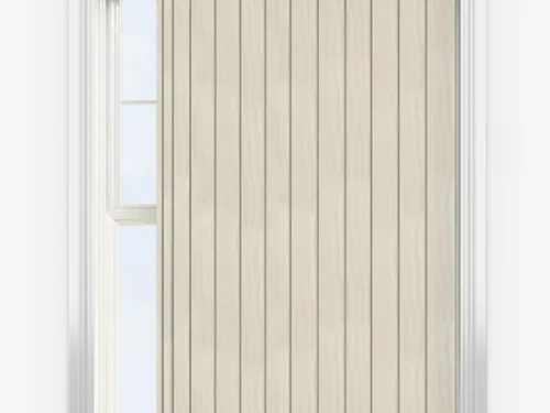 Deluxe Plain Cream