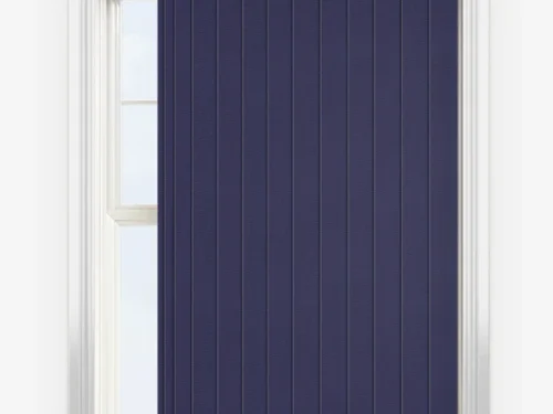 Deluxe Plain Indigo