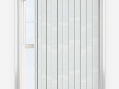 Deluxe Plain White