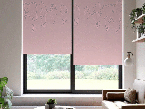 Eclipse Blackout Made to Measure Roller Blind