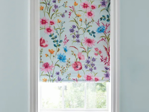 Foxley Blackout Roller Blind