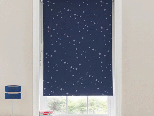 Glow in the Dark Stars Cordless