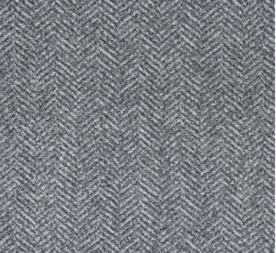 Herringbone Pewter