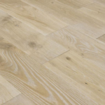 Linen Brushed & Lacquered
