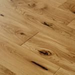 Natural Lacquered