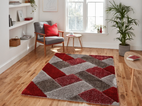 Olympia 2239 Grey Red