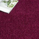 Plum Purple 114 Carousel Twist