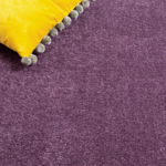 Purple Belton Feltback Twist
