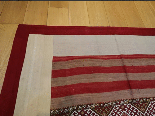 R2104 Antique Kilim Patchwork
