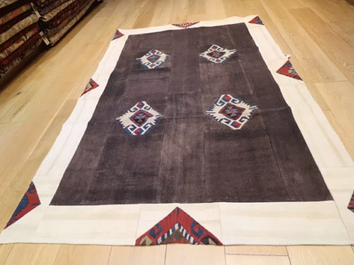 R3746 Kilim Patchwork