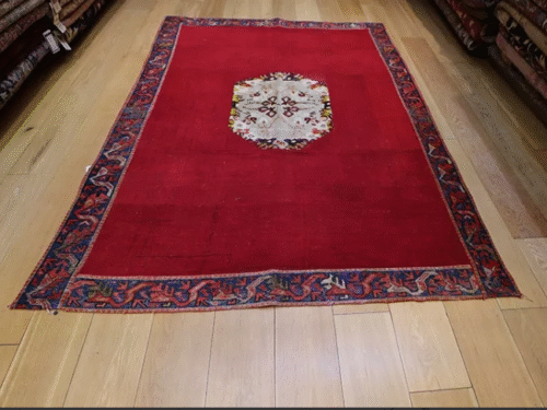 R3768 Carpet Patchworks