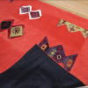R4129 Kilim Patchwork Rug