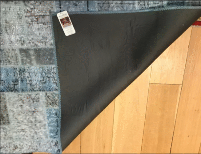 R8996 Turkish Vintage Overdyed Patchwork Rugs