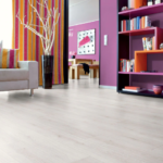 Trend Oak White Kronotex Advanced