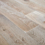 White Fumed Brushed & Oiled